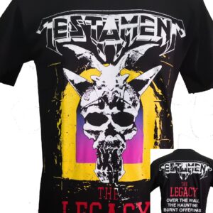 Testament t-shirt The Legacy size M