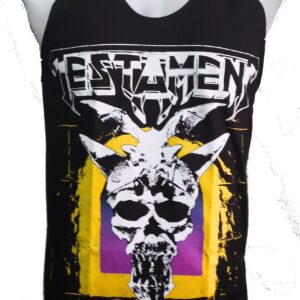 Testament tank top The Legacy size M