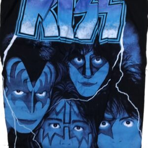 Kiss shorts Creatures of the Night