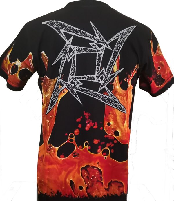 Metallica t-shirt Load size XXXL - Image 3