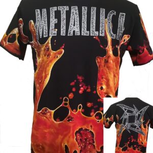 Metallica t-shirt Load size XL