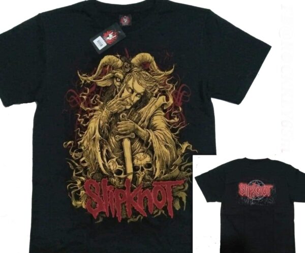 Slipknot t-shirt size XL