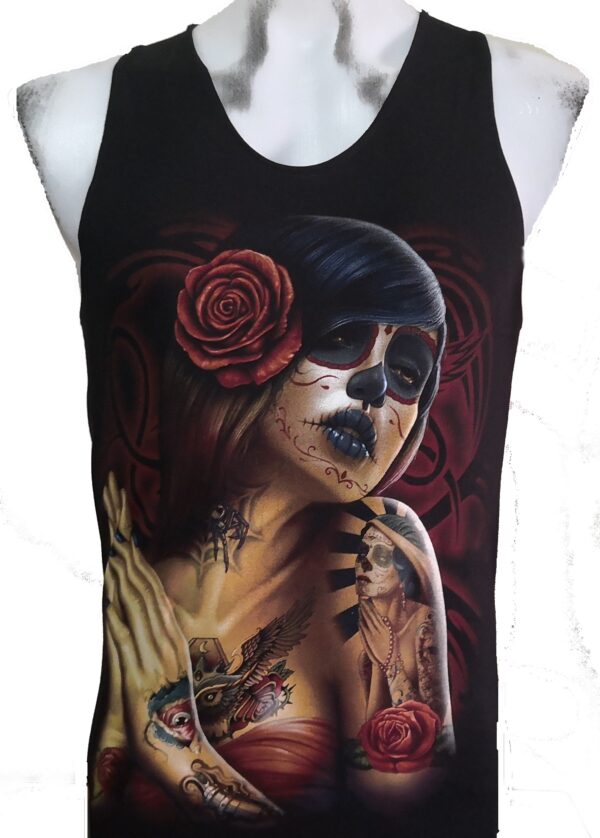 Tank top size S