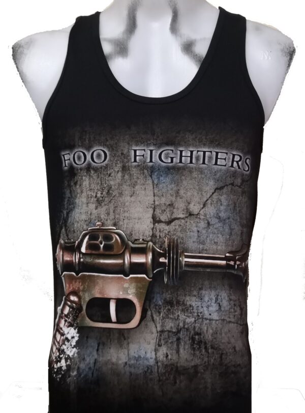 Foo Fighters tank top size M