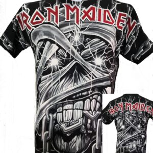 Iron Maiden t-shirt size XXL