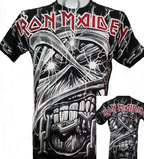 Iron Maiden t-shirt size M