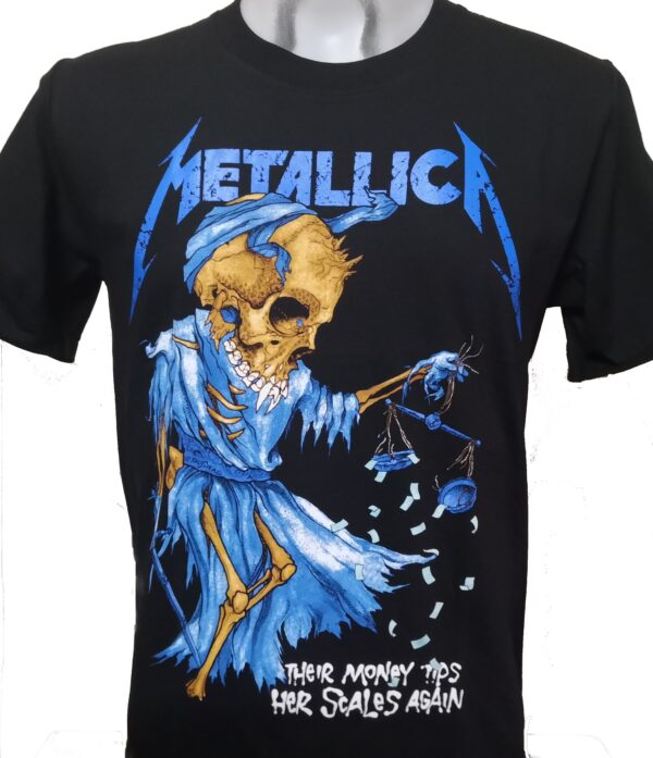 Metallica t-shirt size M - Image 2