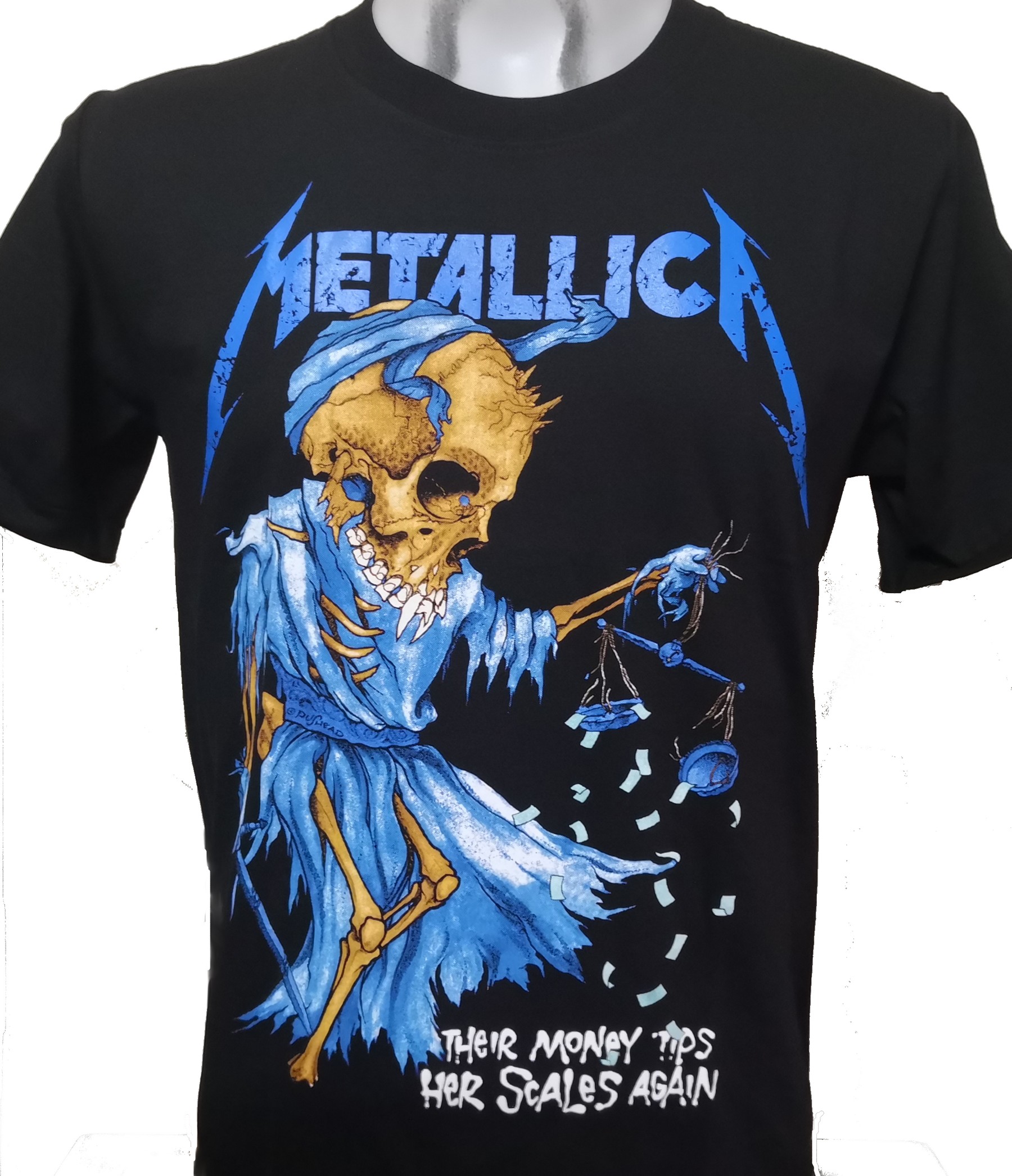Metallica t-shirt size S – RoxxBKK