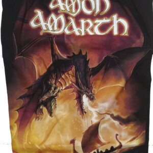 Amon Amarth shorts