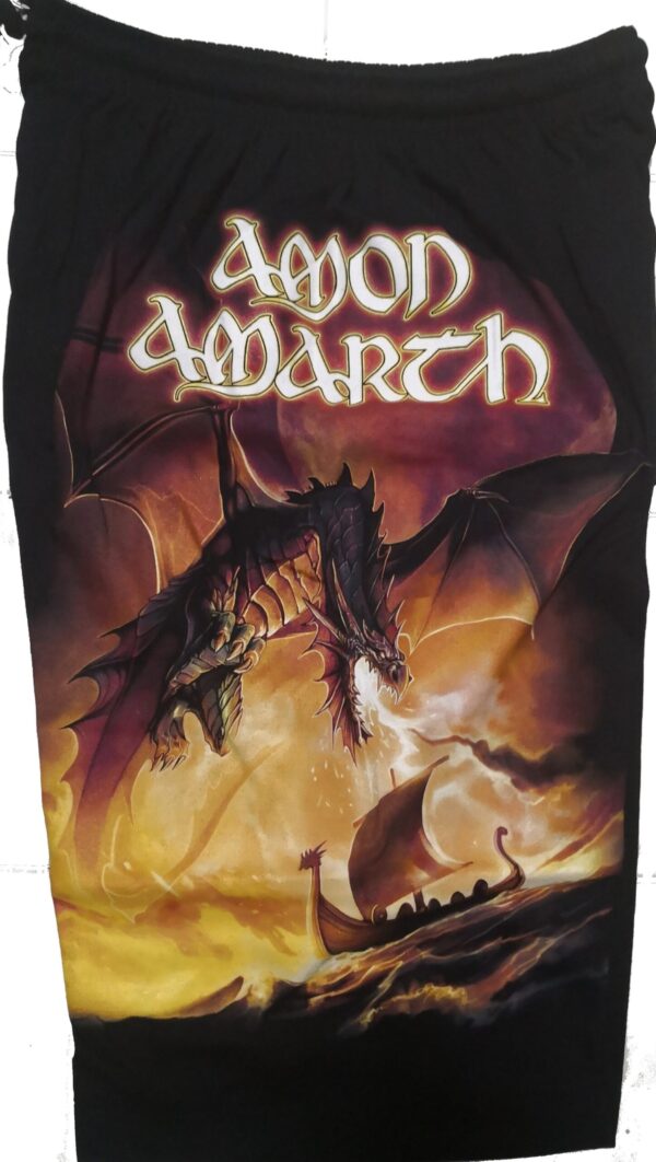 Amon Amarth shorts