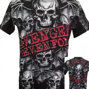 Avenged Sevenfold t-shirt size XL