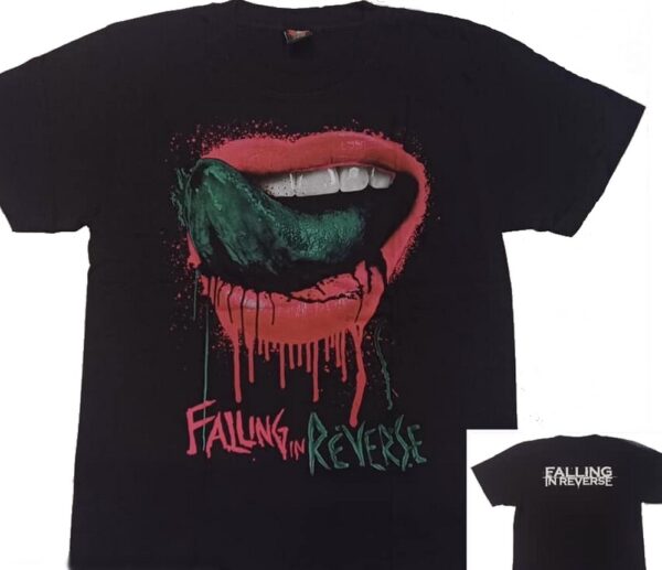 Falling In Reverse t-shirt size S