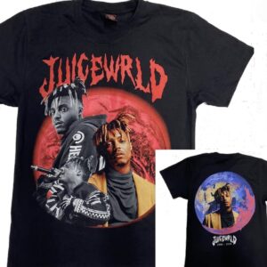 Juice WRLD t-shirt size XXL
