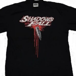 Shadows Fall t-shirt size XL
