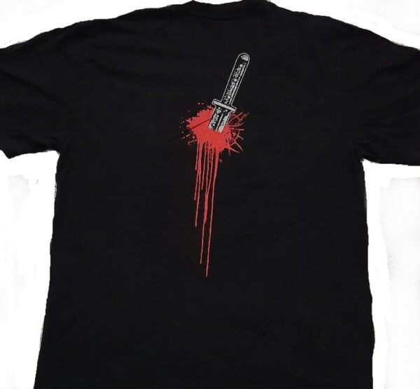 Shadows Fall t-shirt size L - Image 2