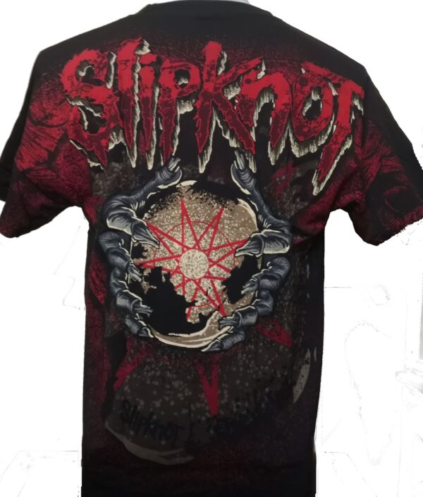Slipknot t-shirt size L - Image 3