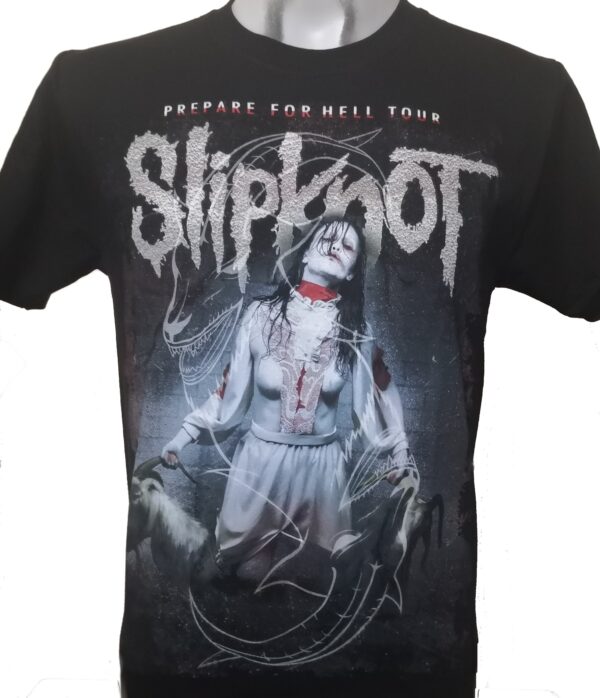 Slipknot t-shirt Prepare For Hell size S