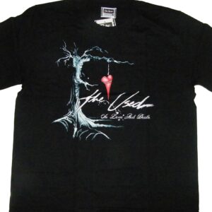 The Used t-shirt In Love And Death size XXL