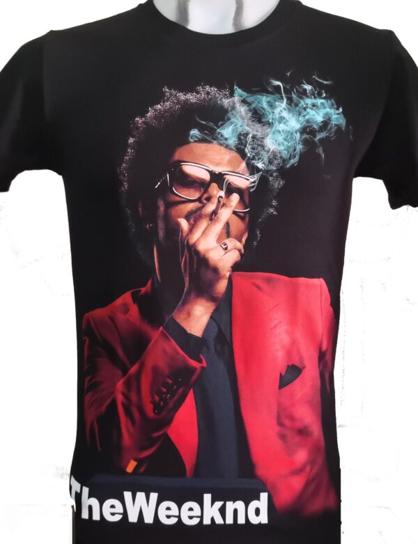 The Weeknd t-shirt size XXL - Image 2