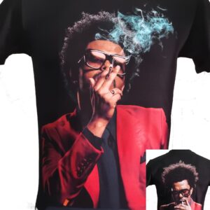 The Weeknd t-shirt size XXL