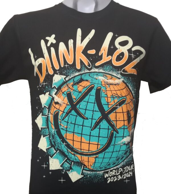 Blink-182 t-shirt size M
