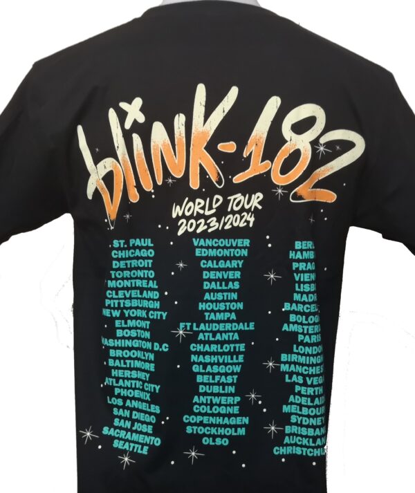 Blink-182 t-shirt size M - Image 2