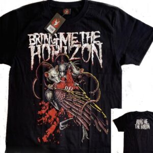 Bring Me The Horizon t-shirt size S