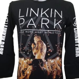 Linkin Park long-sleeved t-shirt One More Light size XL