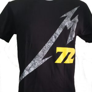 Metallica t-shirt 72 Seasons size L