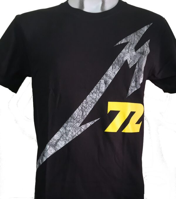 Metallica t-shirt 72 Seasons size M