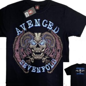 Avenged Sevenfold t-shirt size S