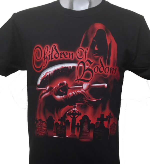 Children Of Bodom t-shirt size XL
