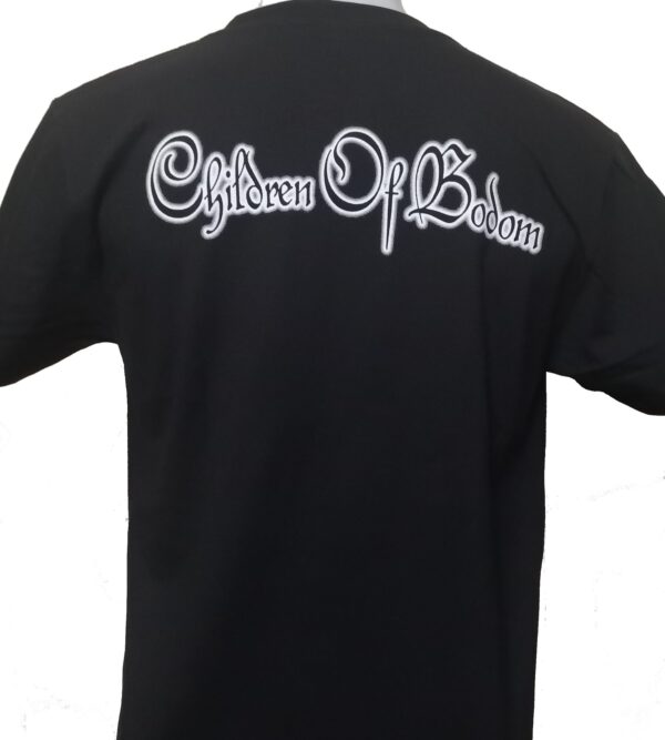 Children Of Bodom t-shirt size XL - Image 2