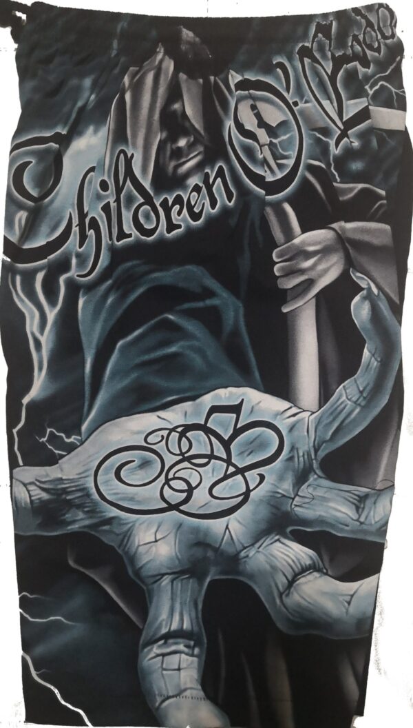 Children Of Bodom shorts