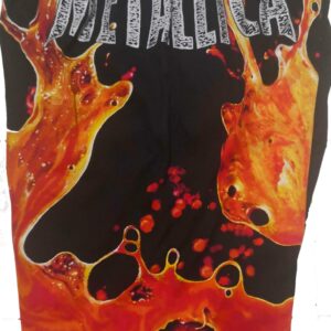 Metallica shorts Load