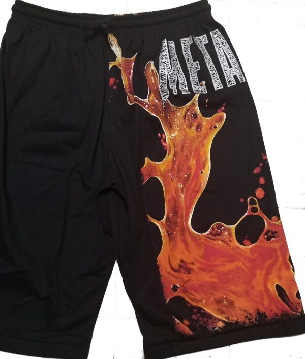 Metallica shorts Load - Image 2