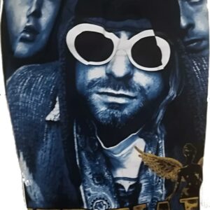 Nirvana shorts