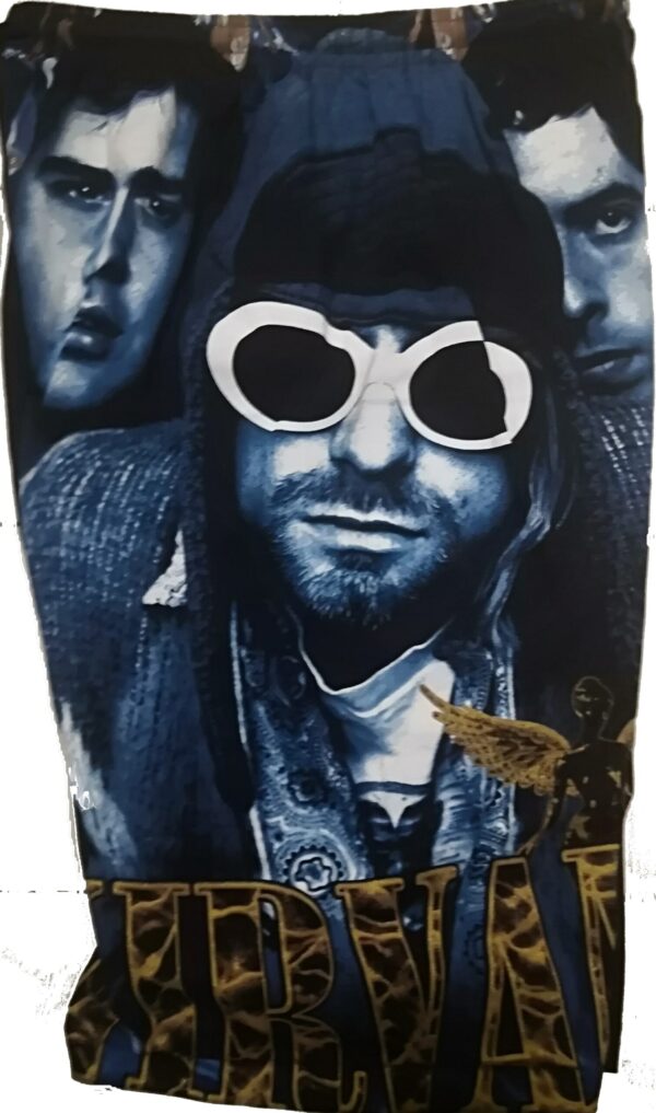 Nirvana shorts