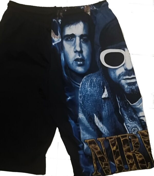 Nirvana shorts - Image 2