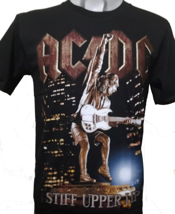 AC/DC t-shirt Stiff Upper Lip size XXL - Image 2