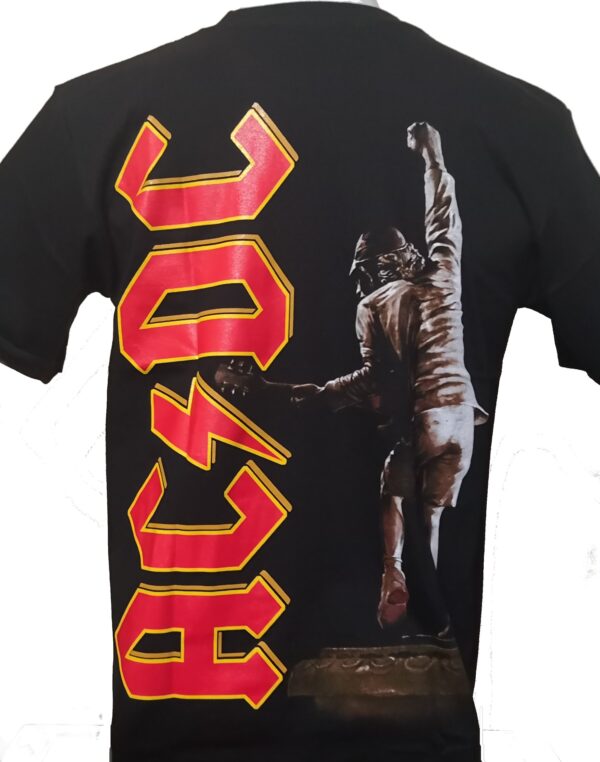 AC/DC t-shirt Stiff Upper Lip size XXL - Image 3