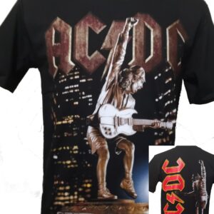 AC/DC t-shirt Stiff Upper Lip size S