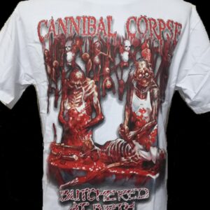 Cannibal Corpse t-shirt Butchered at Birth size XXL
