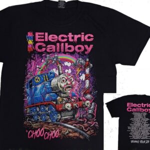 Electric Callboy t-shirt Choo Choo size M