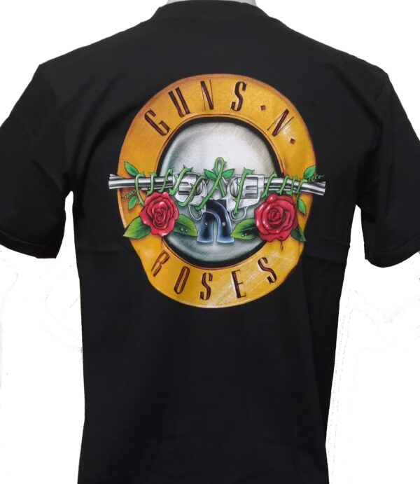 Guns `n` Roses t-shirt Appetite for Destruction size XXXL - Image 3