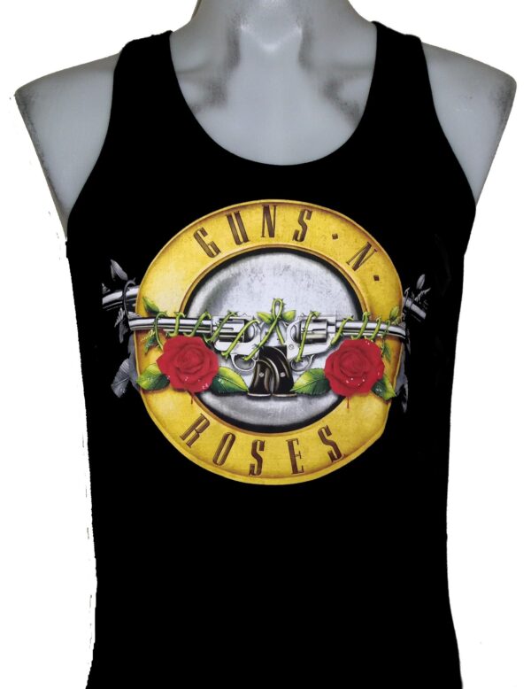 Guns `n` Roses tank top size S