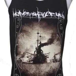 Heaven Shall Burn tank top Smoke on the Water size L