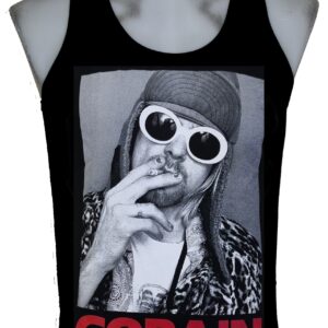 Kurt Cobain tank top size S