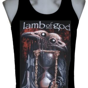 Lamb Of God tank top size S