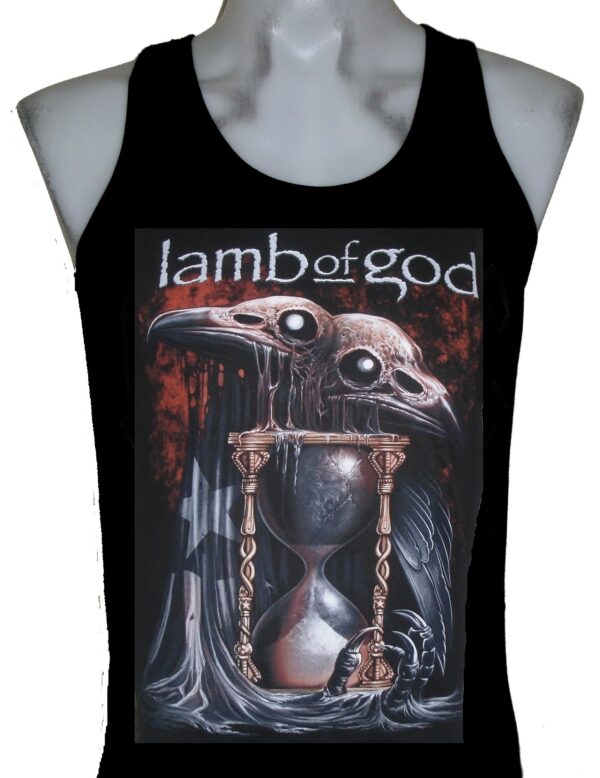 Lamb Of God tank top size S